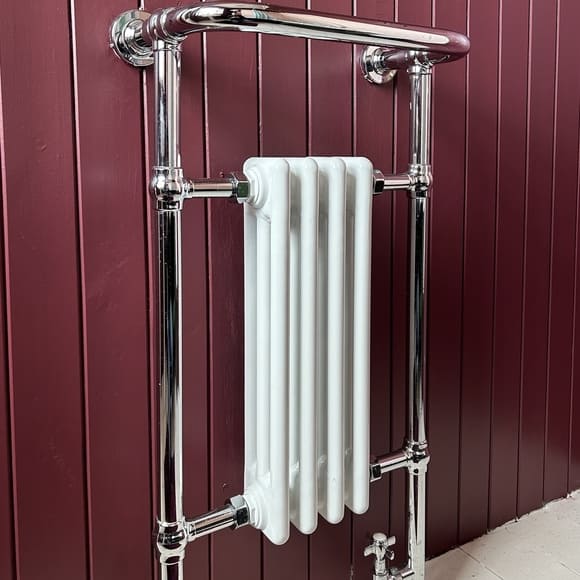 Traditional Towel Rails