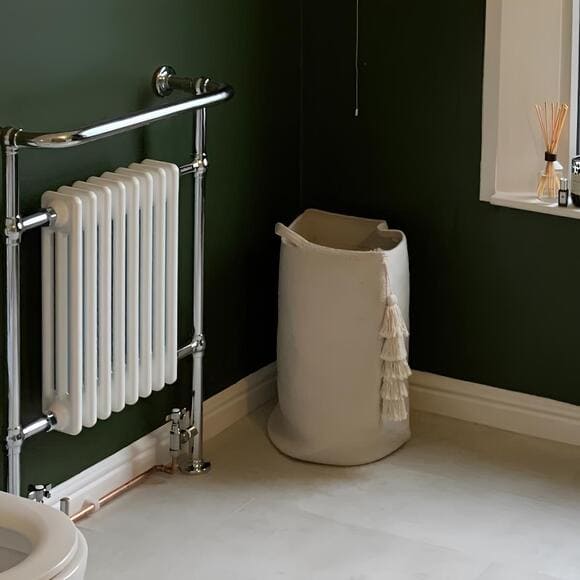 Traditional Towel Rail Inspiration