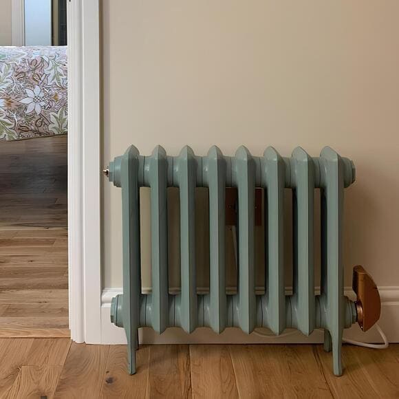 Electric Cast Iron