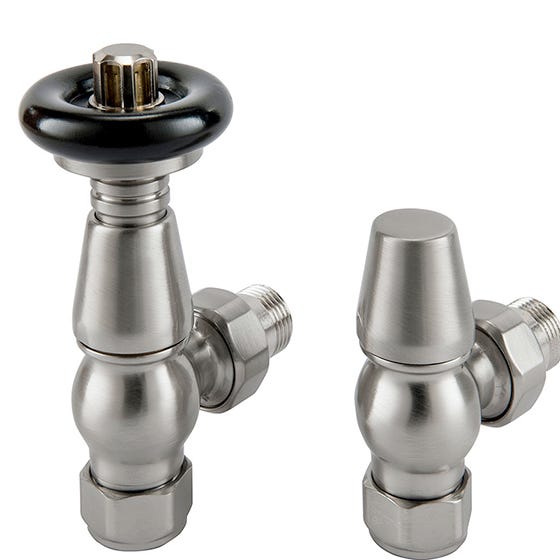 Traditional Radiator Valves