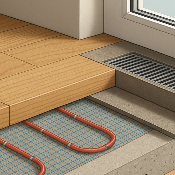 Underfloor Heating