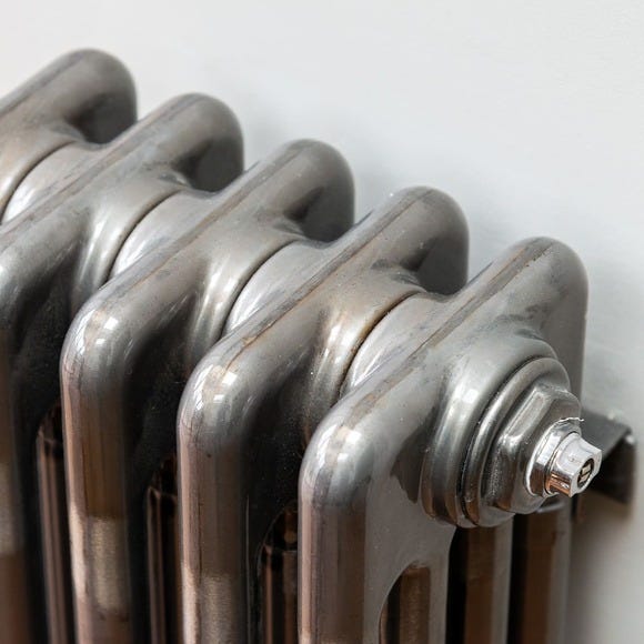 Raw Metal Column