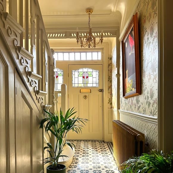 Hallway Inspiration