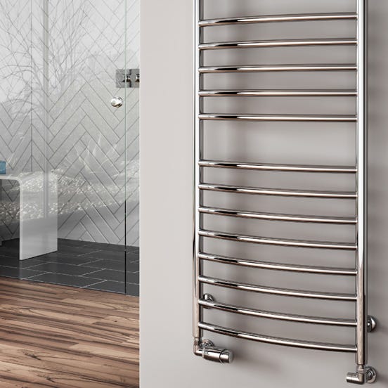 Curved Chrome