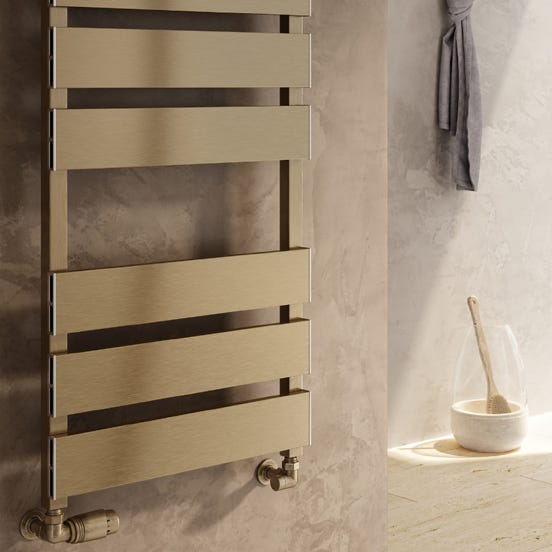 Flat Panel Towel Radiators
