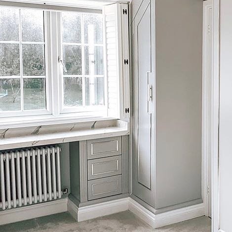 Small | Bedroom