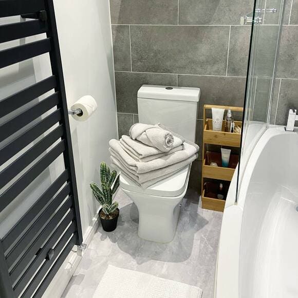 Electric Towel Radiators