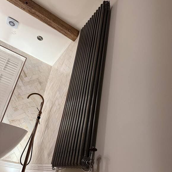 Vertical Inspiration