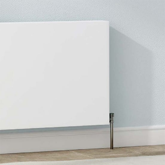 White Horizontal