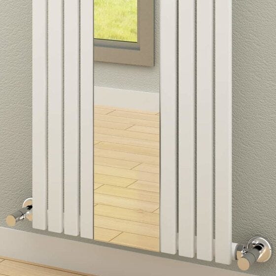Vertical Mirrored