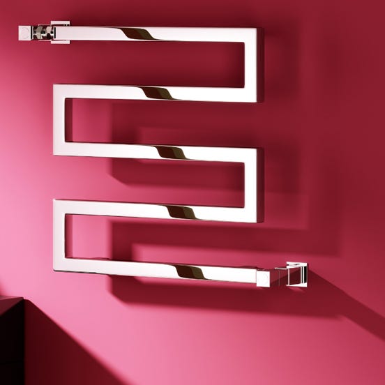 Unusual Bathroom Rails