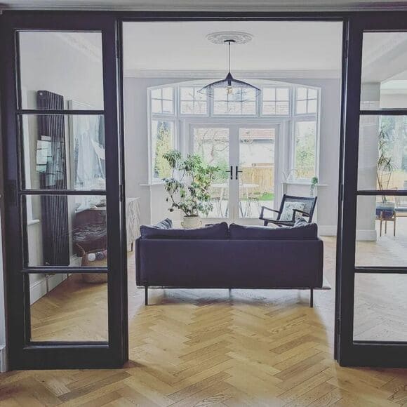 Open Plan Living