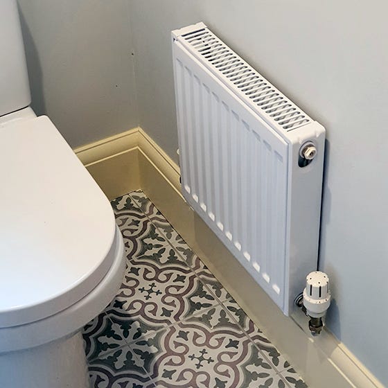 Small Toilet