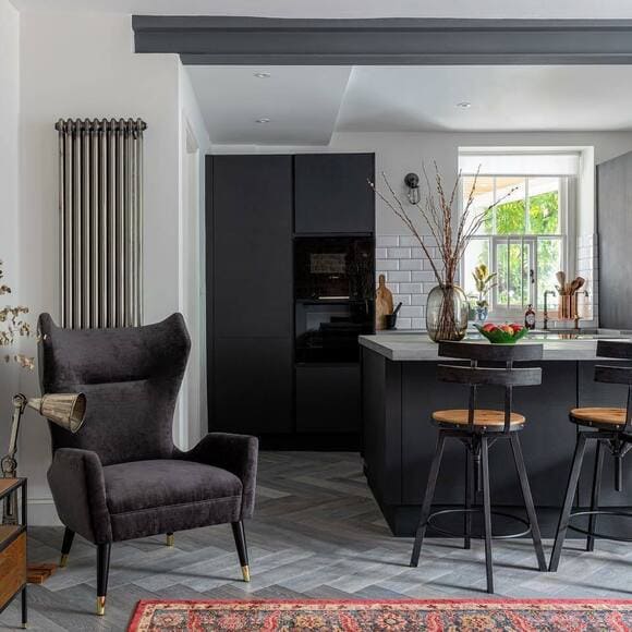 Industrial Chic