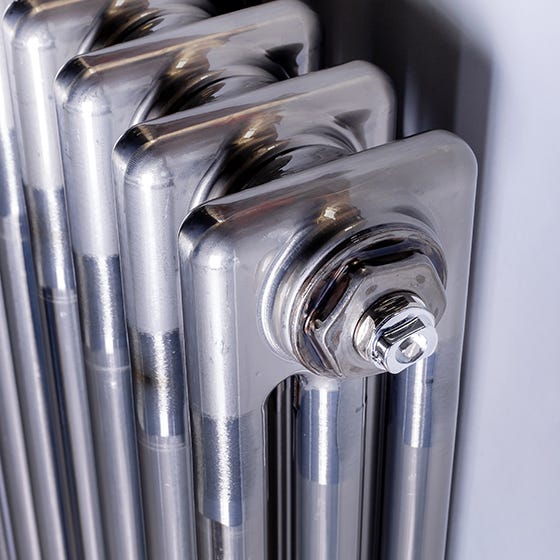 Raw Metal Column