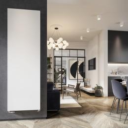 Vertical Double Panel
