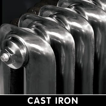 Cast Iron Radiators