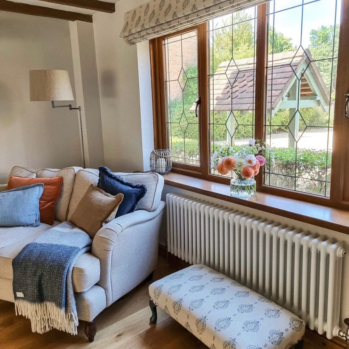 The Trade Radiators BTU Heating Calculator