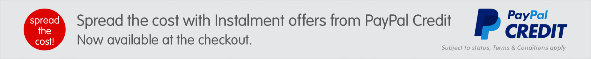 Pay with Credit