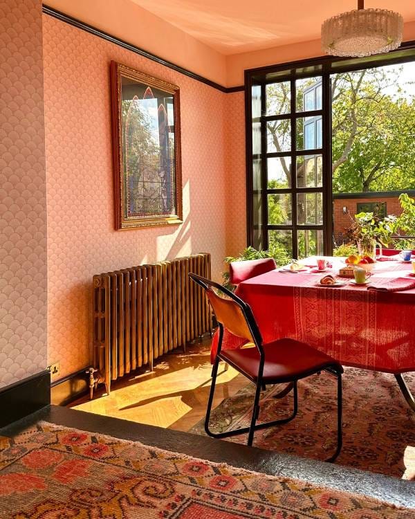 Paladin Victoriana, 3 Column Cast Iron Radiator, 745mm x 1262mm - 20 sections