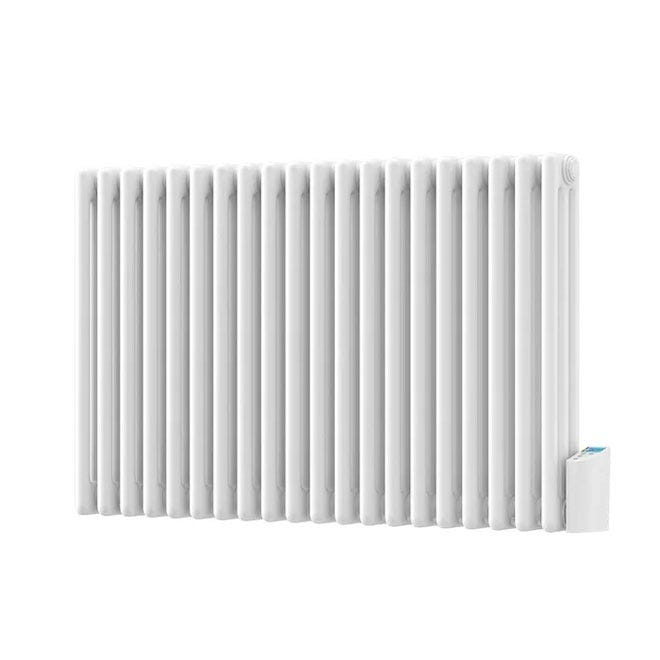 An electric column radiator
