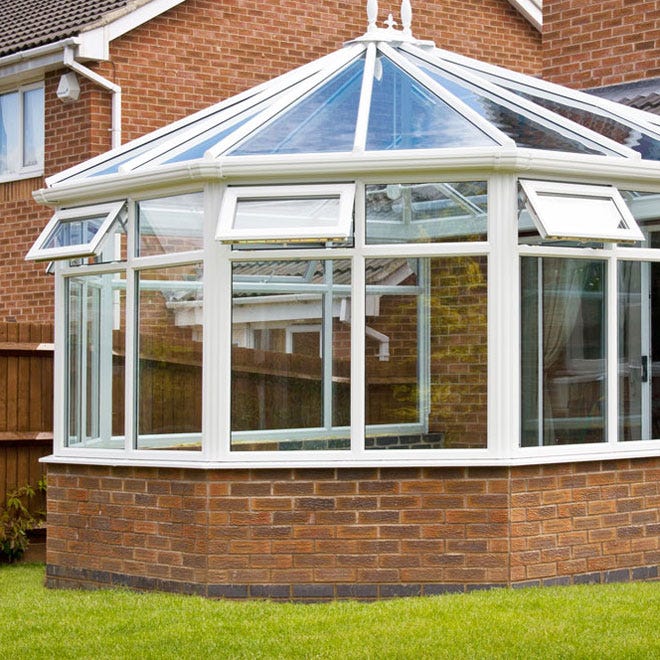 How to keep your conservatory warm in winter