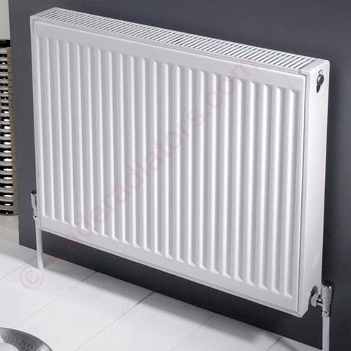 A K-Rad compact radiator