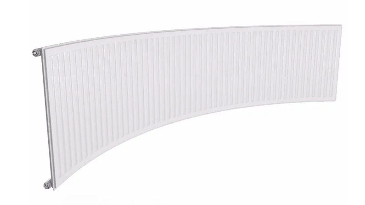 An Ultraheat wide bay window convector radiator
